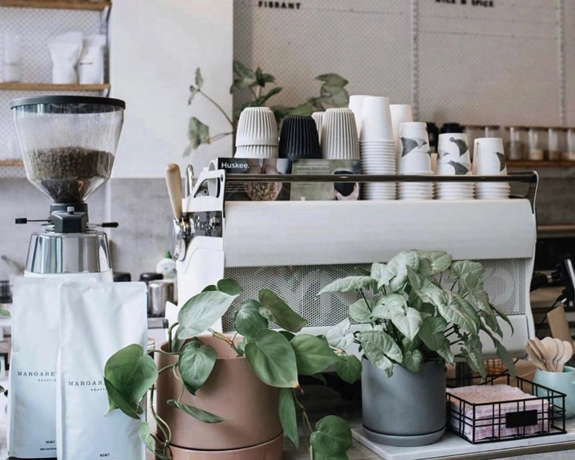 Coffee Machines